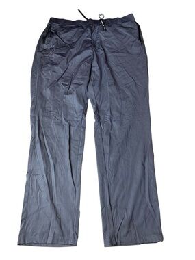 Diadora Men’s Grey Performance Tech Training Pants - Size XL